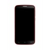 Lcd Frame Middle Chassis For Alcatel 7040d With Dual Sim Black By - Maxbhi Com