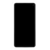 Lcd Frame Middle Chassis For Allview V4 Viper Pro Black By - Maxbhi Com