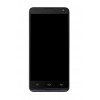 Lcd Frame Middle Chassis For Benq B502 Black By - Maxbhi Com