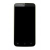 Lcd Frame Middle Chassis For Blu Star 4 5 Black By - Maxbhi Com