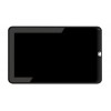 Lcd Frame Middle Chassis For Coby Kyros Mid7035 Black By - Maxbhi Com