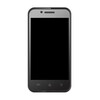 Lcd Frame Middle Chassis For Maxx Ax40 Black By - Maxbhi Com