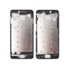 Lcd Frame Middle Chassis For Meizu Pro 6 Black By - Maxbhi Com
