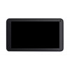 Lcd Frame Middle Chassis For Millennium Mt701 Black By - Maxbhi Com