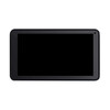 Lcd Frame Middle Chassis For Millennium Mt701 Black By - Maxbhi Com