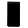 Lcd Frame Middle Chassis For Panasonic Dmccm1 Black By - Maxbhi Com