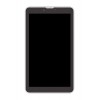 Lcd Frame Middle Chassis For Torque Droidz Push Plus Black By - Maxbhi Com
