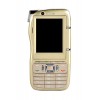 Lcd Frame Middle Chassis For Vox Mobile Dv10 Black By - Maxbhi Com