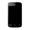 Lcd Frame Middle Chassis For Zen P36 Black By - Maxbhi Com