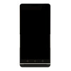 Lcd Frame Middle Chassis For Rage Octa One Black By - Maxbhi Com