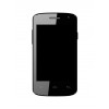 Lcd Frame Middle Chassis For Spice N300 Black By - Maxbhi Com