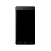 Lcd Frame Middle Chassis For Spice Xplore 525q Black By - Maxbhi Com
