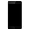 Lcd Frame Middle Chassis For Leagoo T1 Grey By - Maxbhi Com