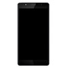 Lcd Frame Middle Chassis For Leagoo T1 Grey By - Maxbhi Com