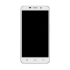 Lcd Frame Middle Chassis For Tashan Ts821 Black By - Maxbhi Com