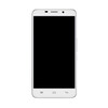 Lcd Frame Middle Chassis For Tashan Ts821 Black By - Maxbhi Com