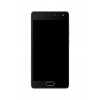 Lcd Frame Middle Chassis For Blu Studio Touch Black By - Maxbhi Com