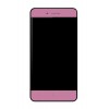 Lcd Frame Middle Chassis For Sansui Horizon 2s White By - Maxbhi Com