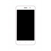 Lcd Frame Middle Chassis For Plum Compass 2 Rose Gold By - Maxbhi Com
