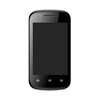 Lcd Frame Middle Chassis For Bsnlchampion My Phone 35 Black By - Maxbhi Com