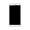 Lcd Frame Middle Chassis For Cubot X10 Black By - Maxbhi Com