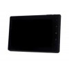 Lcd Frame Middle Chassis For Hyundai Htb7400 Black By - Maxbhi Com