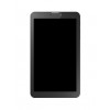 Lcd Frame Middle Chassis For Innjoo F1 Black By - Maxbhi Com