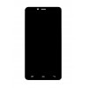 Lcd Frame Middle Chassis For Iocean G7 Black By - Maxbhi Com