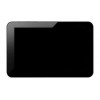 Lcd Frame Middle Chassis For Izotron Nks101 Tab 10 1 Black By - Maxbhi Com