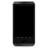 Lcd Frame Middle Chassis For Mvl Mobiles G99 Black By - Maxbhi Com