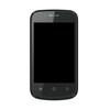 Lcd Frame Middle Chassis For Rage Bold 3500 Black By - Maxbhi Com