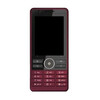 Lcd Frame Middle Chassis For Sony Ericsson G900c Black By - Maxbhi Com