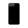 Lcd Frame Middle Chassis For Videocon X30 Pro Black By - Maxbhi Com