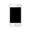 Lcd Frame Middle Chassis For Yxtel G006 Black By - Maxbhi Com