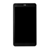 Lcd Frame Middle Chassis For Domo Slate X3g 4th Black By - Maxbhi Com