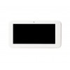Lcd Frame Middle Chassis For Go Tech Funtab 7 1 Fit White By - Maxbhi Com