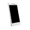 Lcd Frame Middle Chassis For Imobile Iq 5 1a Black By - Maxbhi Com
