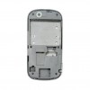 LCD Frame Middle Chassis for Sony Ericsson Zylo Silver