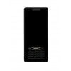 Lcd Frame Middle Chassis For Sagem P9522 Porsche Black By - Maxbhi Com