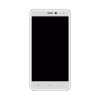 Lcd Frame Middle Chassis For Yuho Y2 Black By - Maxbhi Com