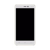 Lcd Frame Middle Chassis For Yuho Y2 Black By - Maxbhi Com