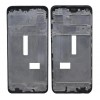 Lcd Frame Middle Chassis For Realme Narzo 20 Pro Black By - Maxbhi Com