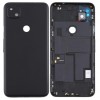 Back Panel Cover For Google Pixel 4a Black - Maxbhi Com