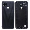Back Panel Cover For Realme Narzo 20 Black - Maxbhi Com