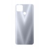 Back Panel Cover For Realme Narzo 20 Silver - Maxbhi Com