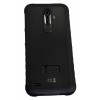 Back Panel Cover For Ulefone Armor X8 Black - Maxbhi Com