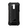 Back Panel Cover For Ulefone Armor X5 Pro Black - Maxbhi Com
