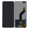 Lcd With Touch Screen For Infinix Hot 10 Black By - Maxbhi Com