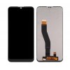 Lcd With Touch Screen For Wiko View 4 Lite Black By - Maxbhi Com
