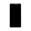 Lcd Frame Middle Chassis For Wiko Y60 Black By - Maxbhi Com